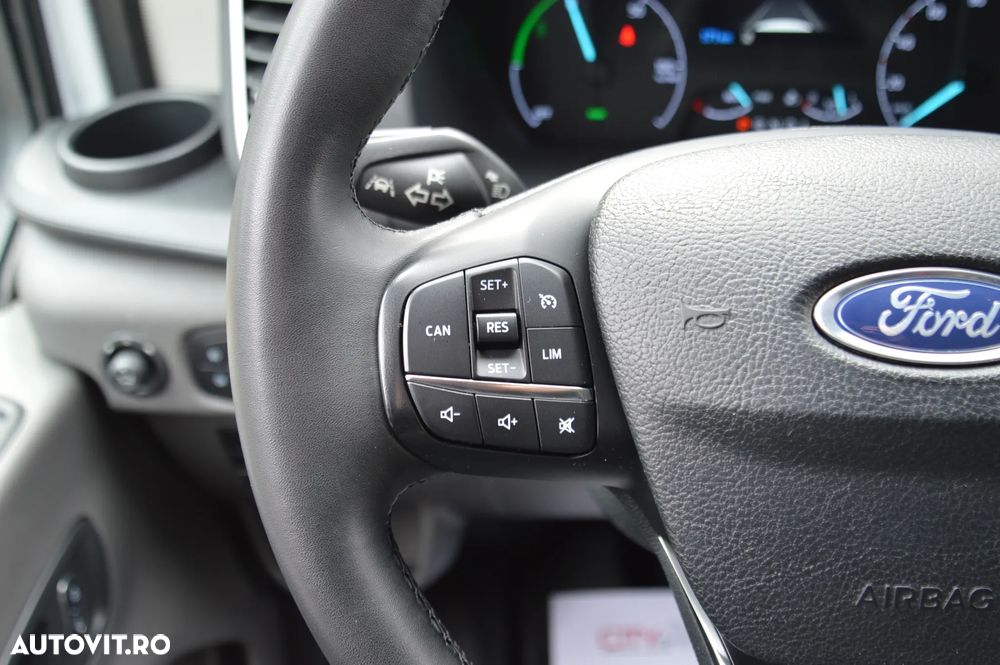 Ford Transit Electric N1 3500KG - 18