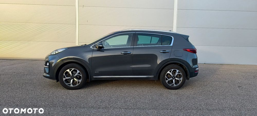 Kia Sportage - 5