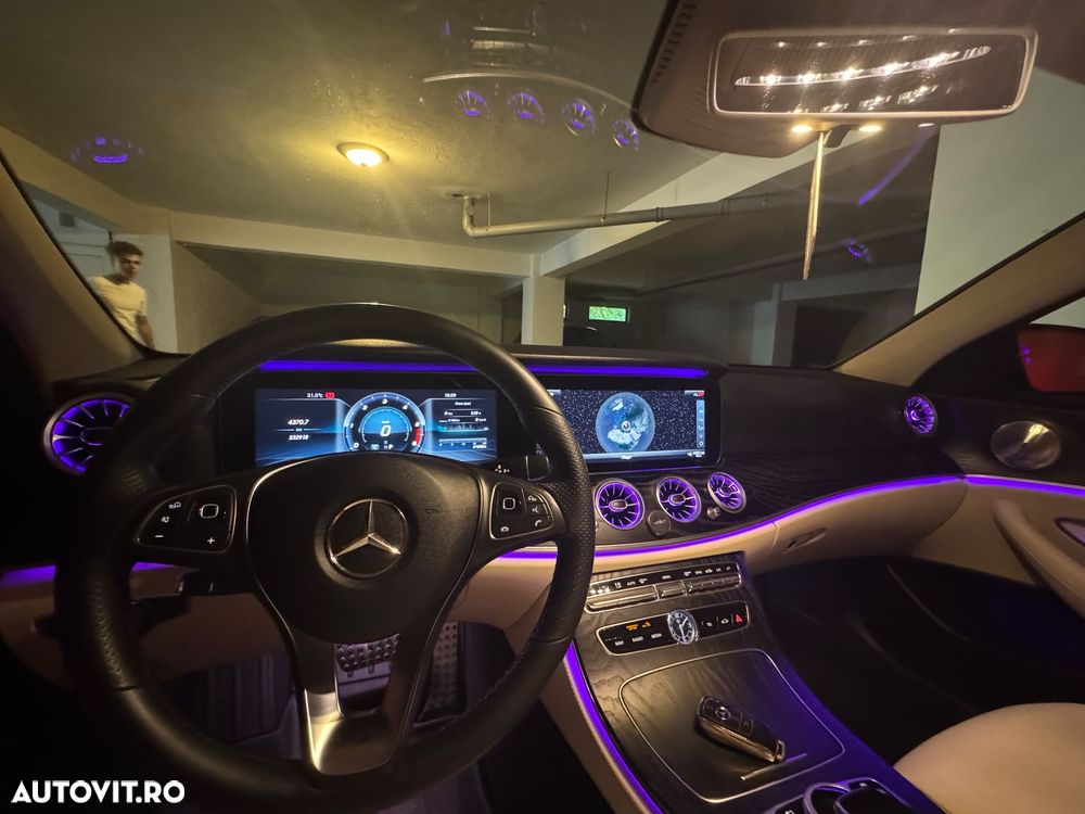 Mercedes-Benz E 220 d Aut. - 19