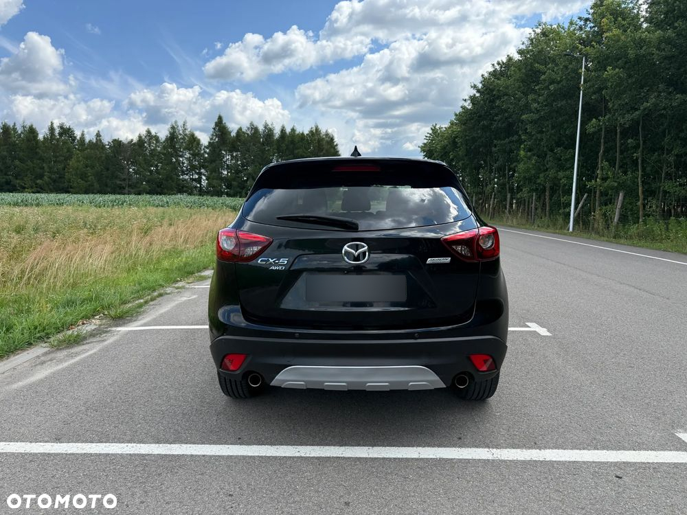 Mazda CX-5 - 5