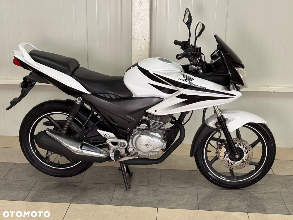 Honda CBF - 5