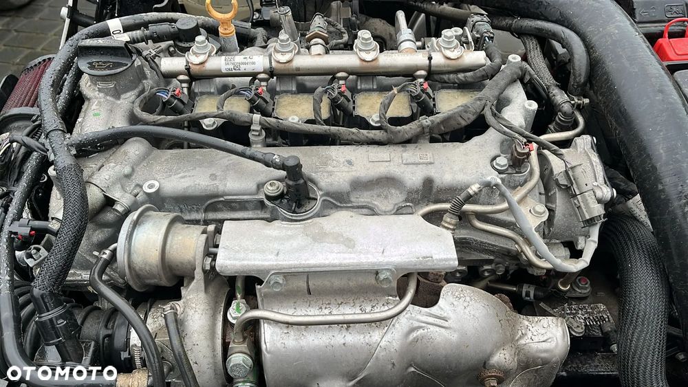 Kompletny, Sprawny Silnik Vanderhall 2020r 12 923 mil (20 800km) - 5