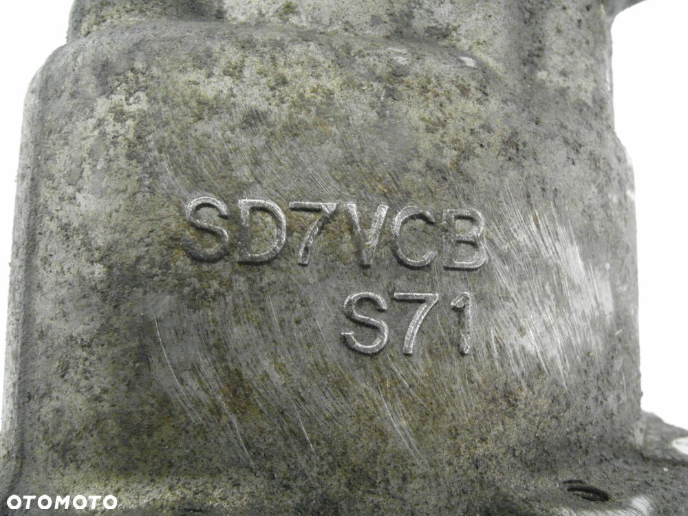 KOMPRESOR KLIMATYZACJI SKODA OCTAVIA I 1.9 TDI 1J0820803L 1278 SDV16 - 7