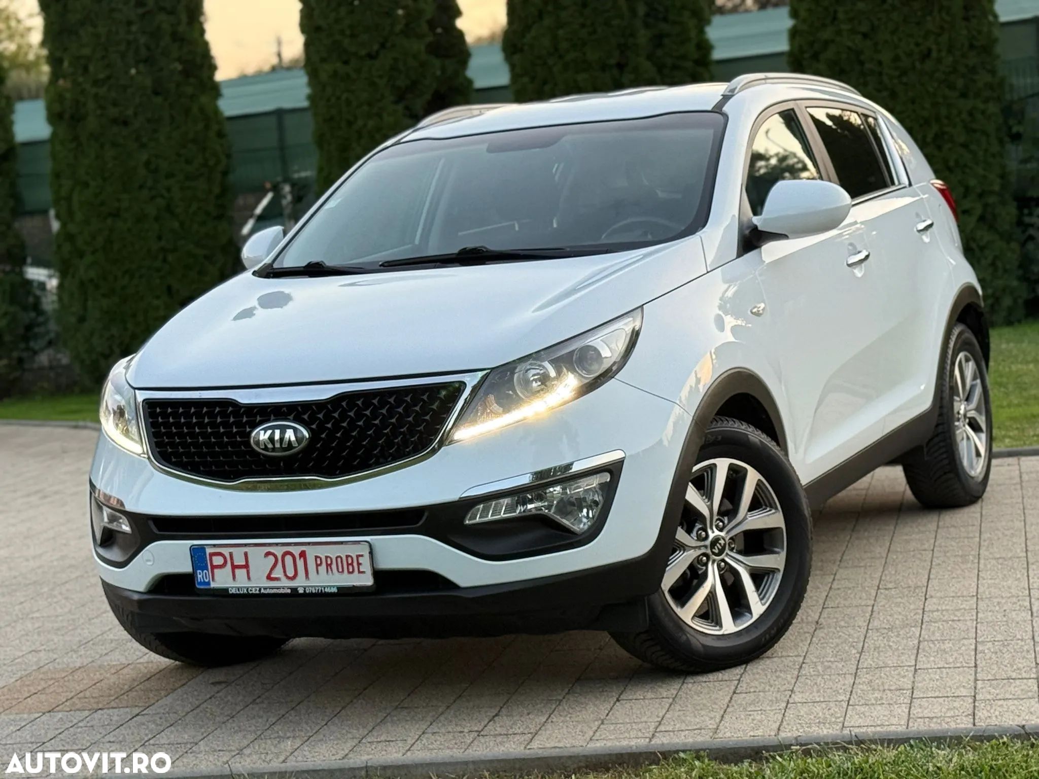 Kia Sportage 1.7 DSL MT 4x2 STYLE - 1