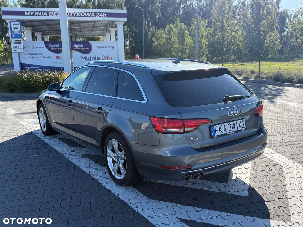 Audi A4 Avant 2.0 TDI DPF clean diesel multitronic Ambition - 7