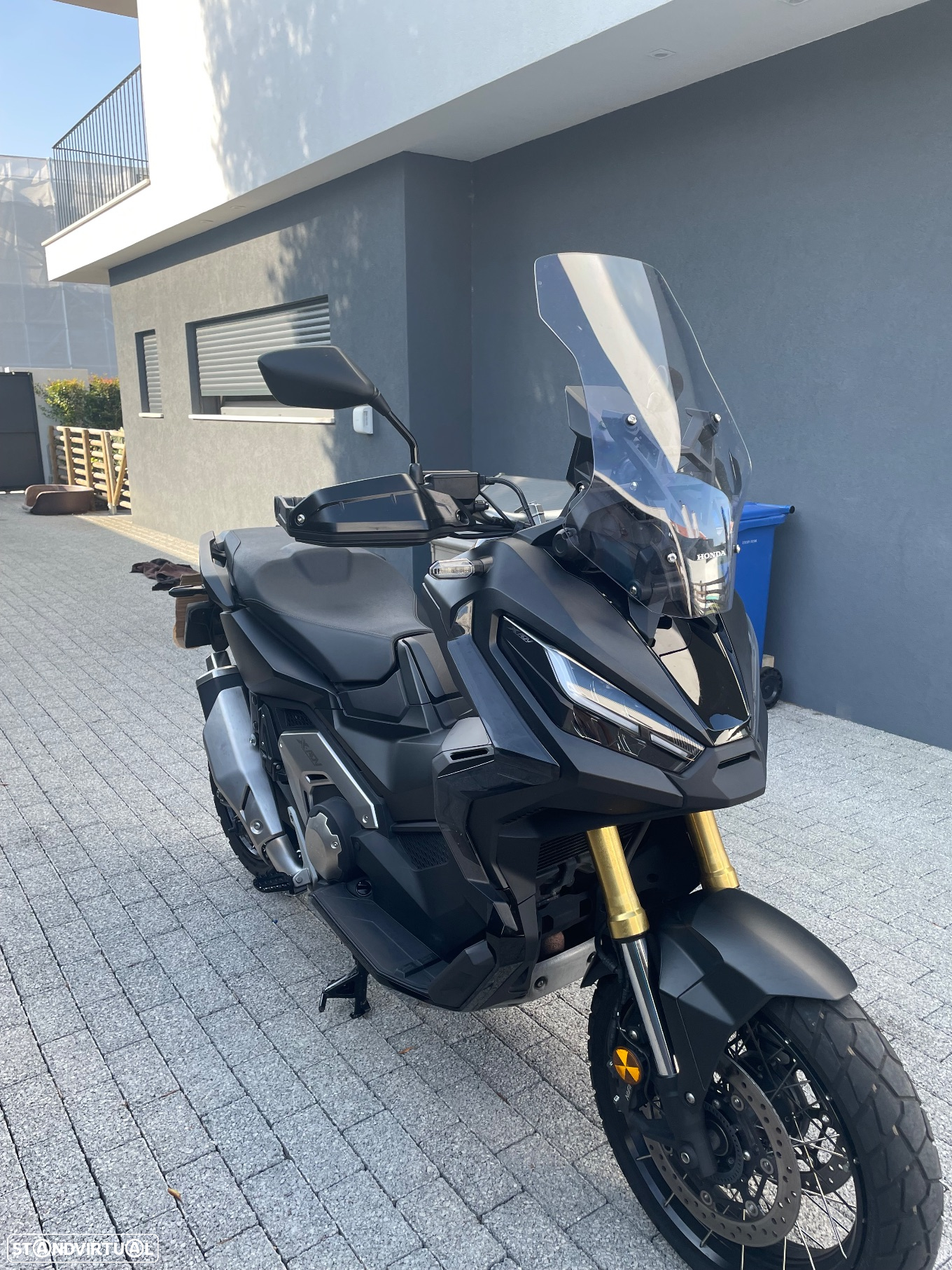 Honda X-ADV DCT - 6