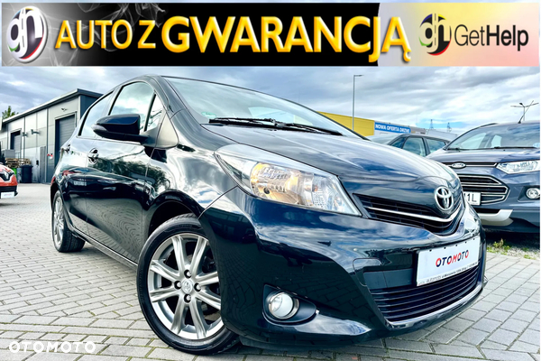 Toyota Yaris 1.33 VVT-i Cool