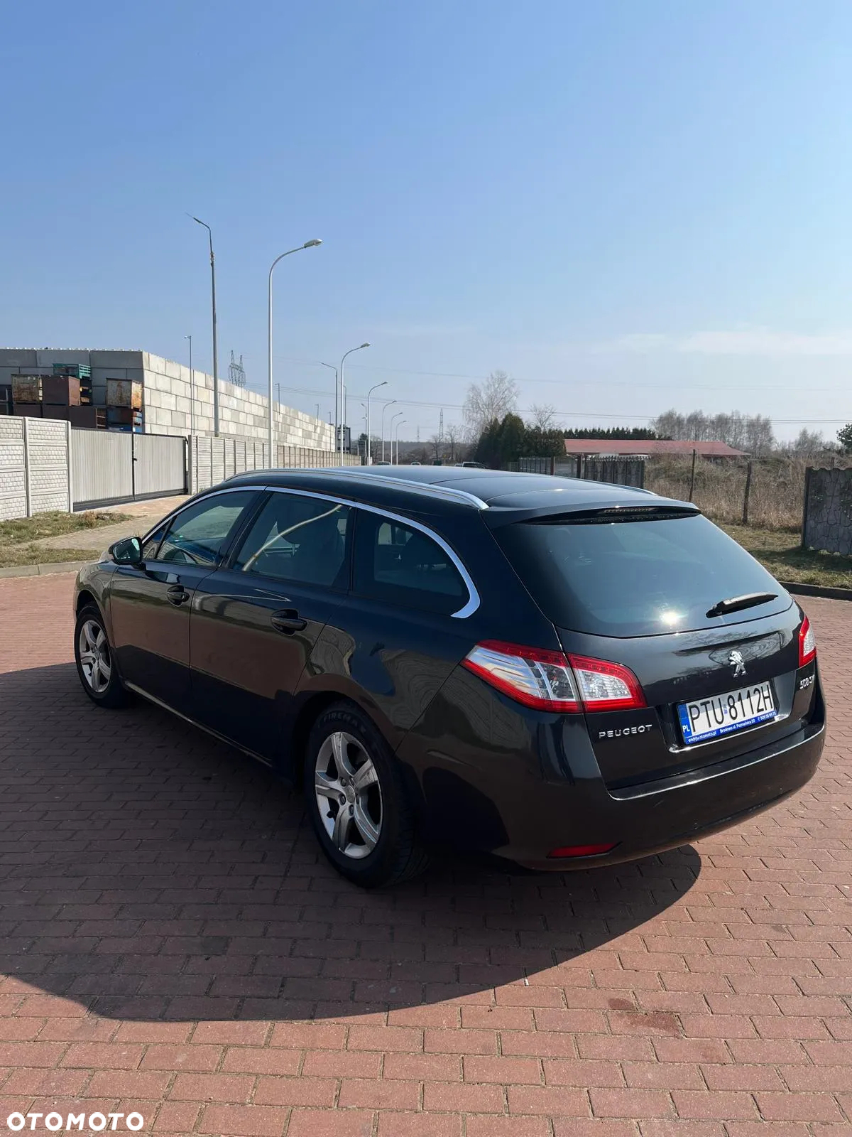 Peugeot 508 - 9