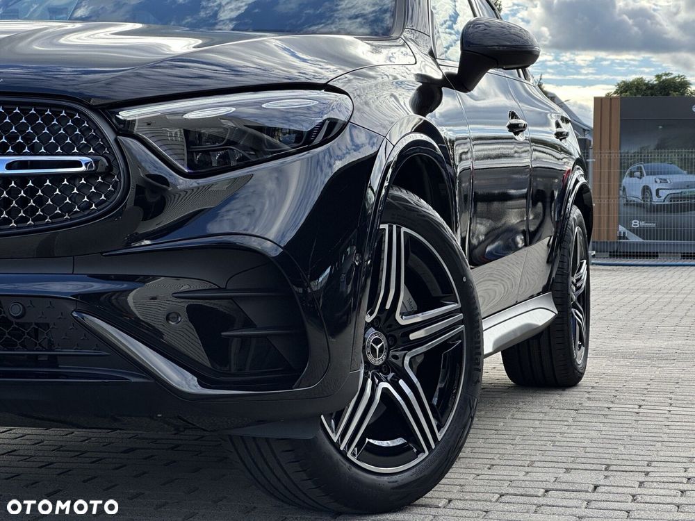 Mercedes-Benz GLC 200 mHEV 4-Matic AMG Line - 8