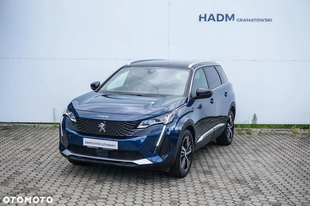 Peugeot 5008 1.2 PureTech mHEV GT S&S e-DCS6 - 3