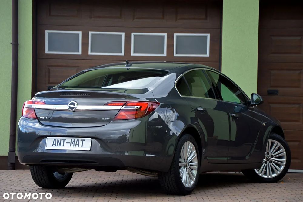 Opel Insignia 2.0 CDTI Cosmo S&S - 30