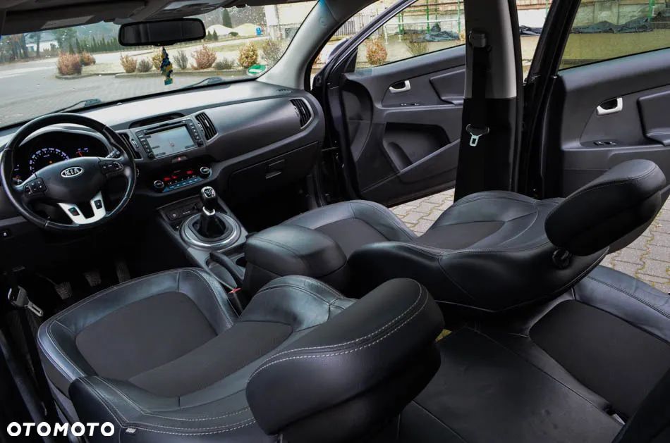 Kia Sportage 1.6 GDI XL 2WD - 19