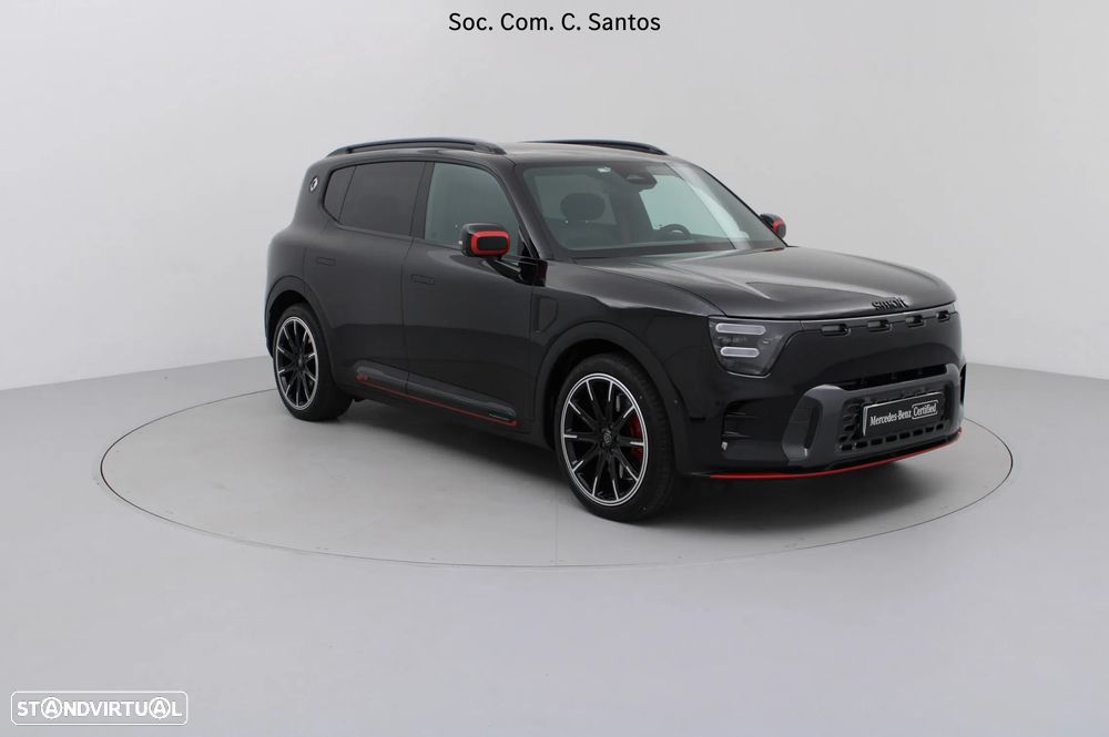 Smart #5 100 kWh Brabus AWD - 3