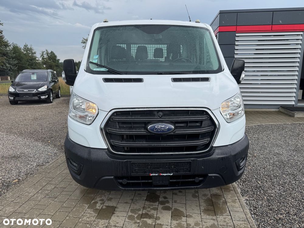 Ford Transit BLiźniak - 5