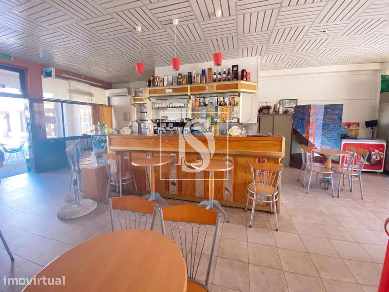 Café/Pastelaria para comércio na Baixa da Banheira - Grande imagem: 2/10