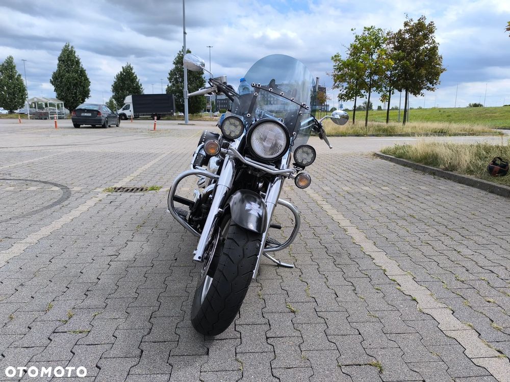 Yamaha Road Star - 3