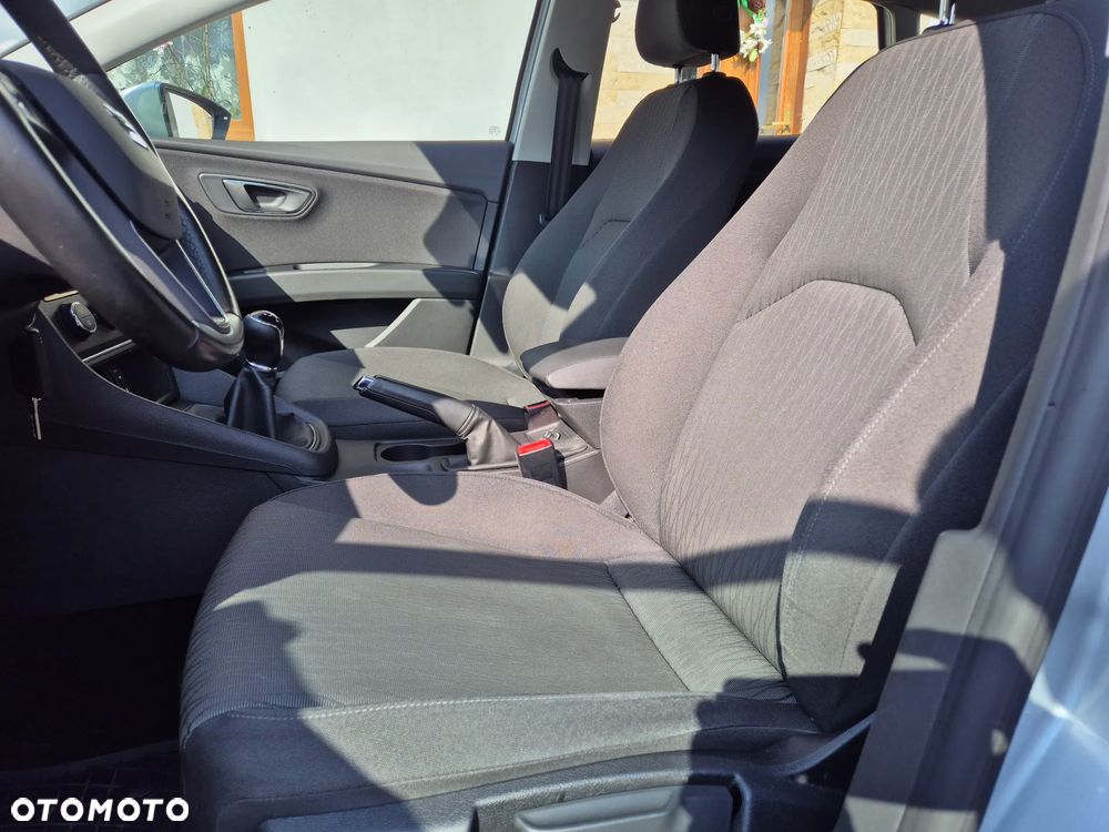 Seat Leon 1.2 TSI Start&Stop Reference - 11