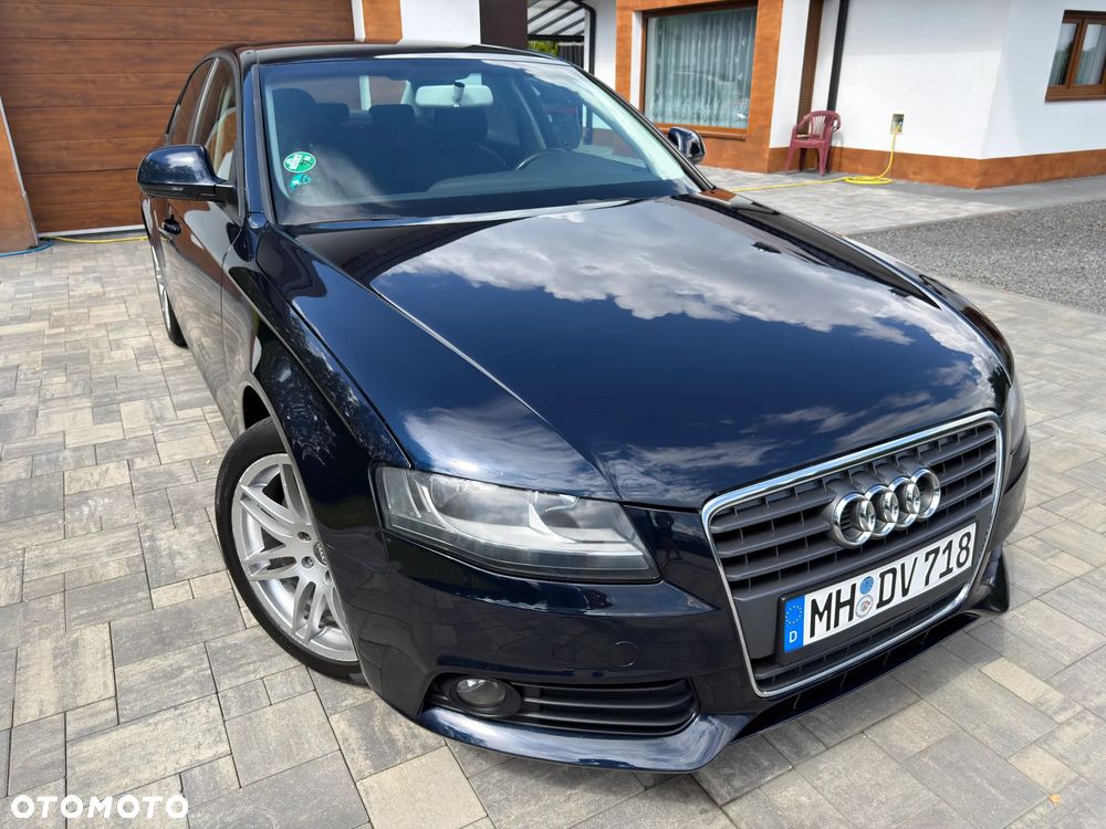 Audi A4 Limousine 2.0 TFSI Ambiente - 10