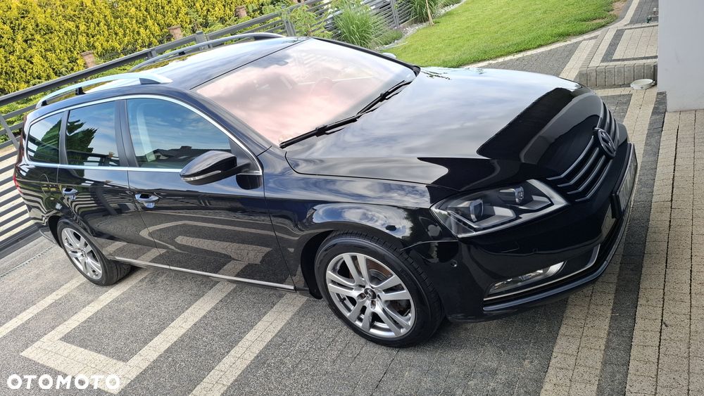 Volkswagen Passat - 11