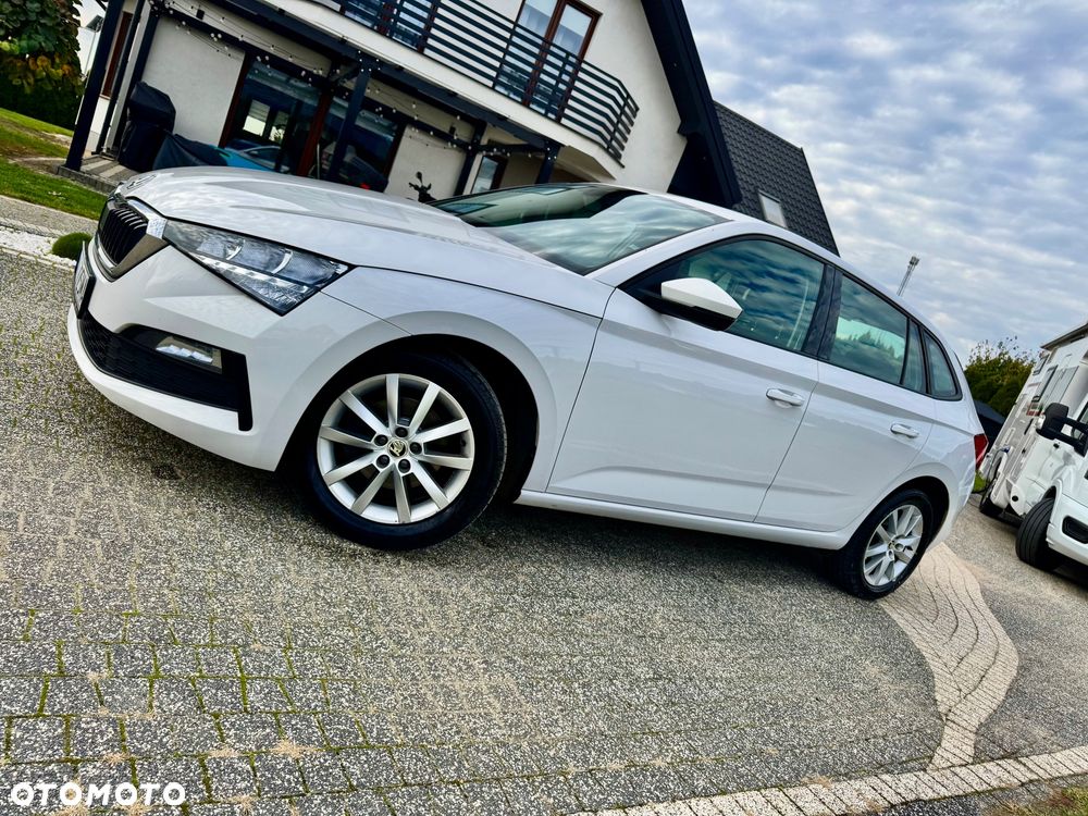 Skoda Scala 1.0 TSI Ambition - 2