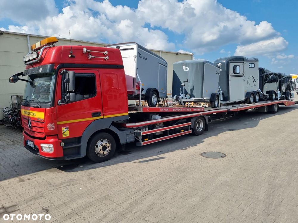 Mercedes-Benz ATEGO - 3