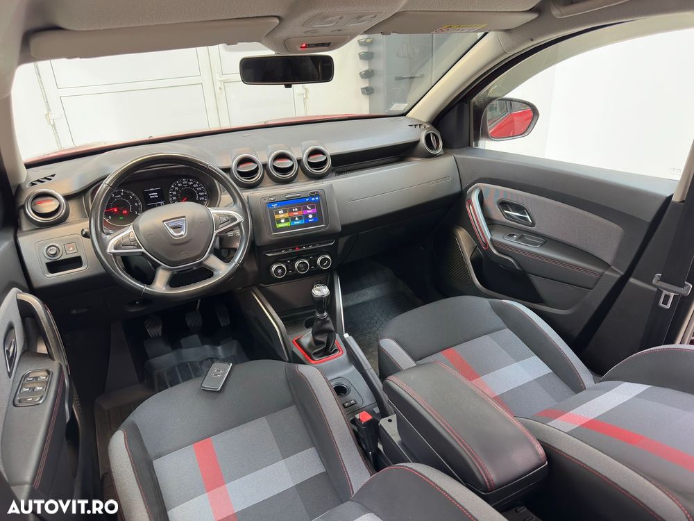Dacia Duster 1.5 Blue dCi SL Techroad - 5