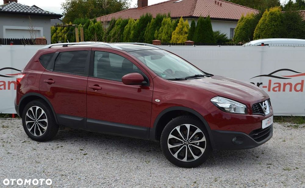 Nissan Qashqai - 4