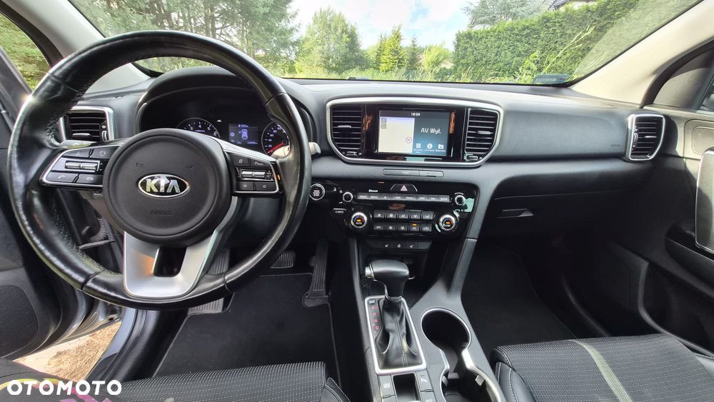 Kia Sportage 1.6 T-GDI L 2WD DCT - 9