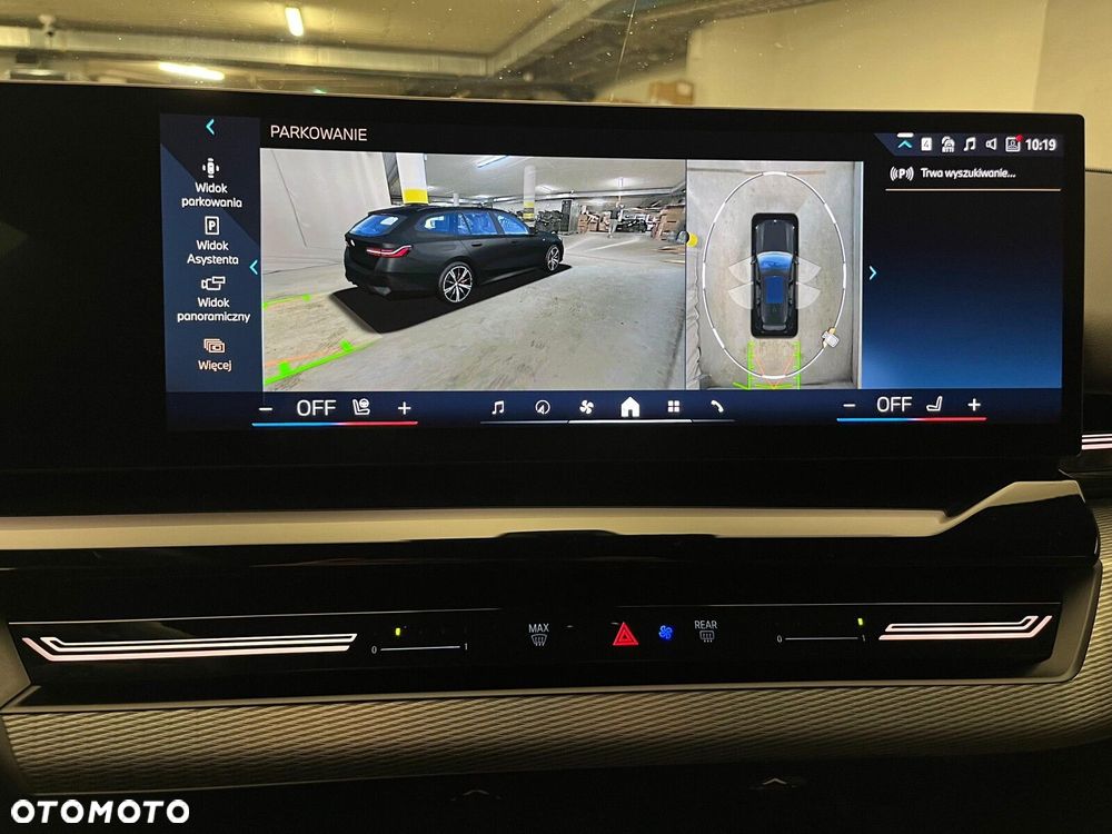 BMW Seria 5 520d xDrive mHEV M Sport - 29