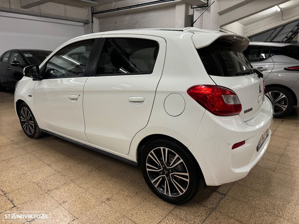 Mitsubishi Space Star 1.2 Intense Connect Edition - 7