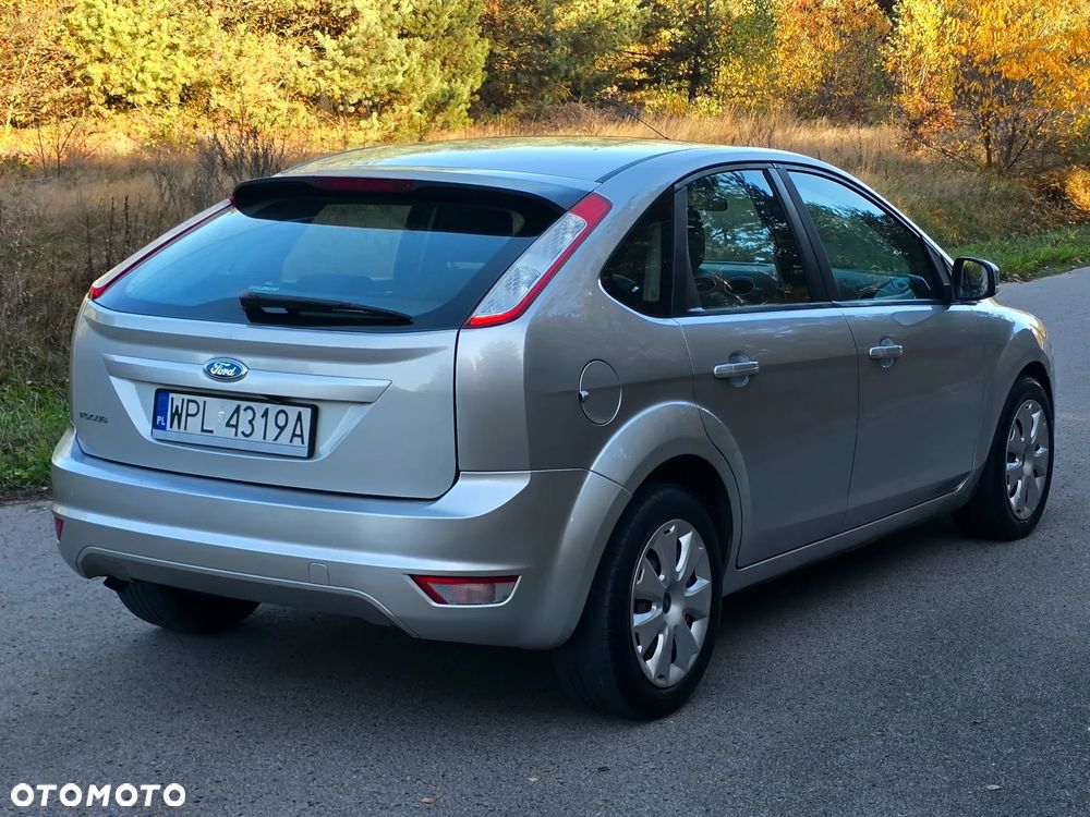Ford Focus 1.6 TDCi Style - 4