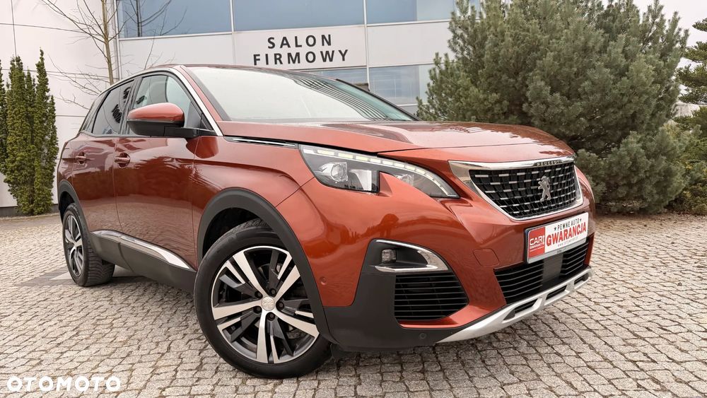 Peugeot 3008 THP 165 EAT6 Stop & Start Allure - 36