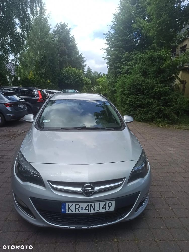 Opel Astra 1.7 CDTI EU5 - 3
