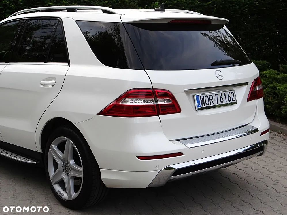 Mercedes-Benz ML 350 BlueTEC 4MATIC 7G-TRONIC - 16