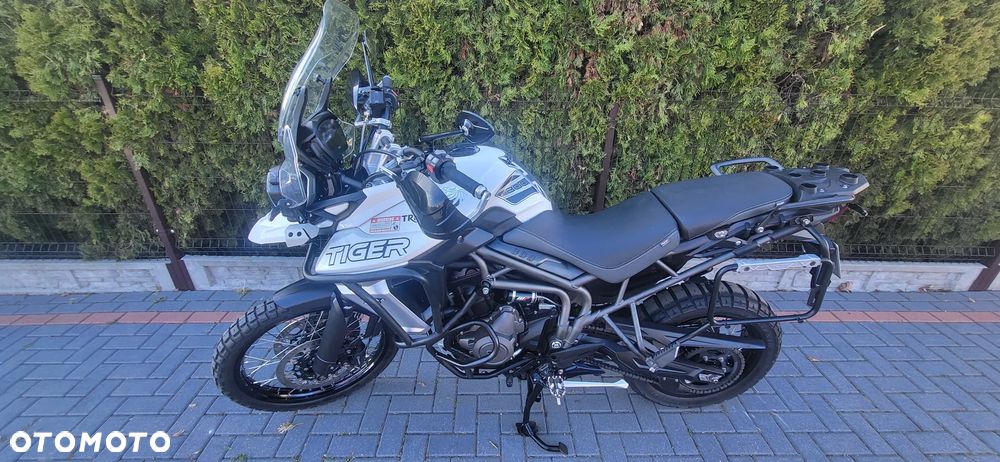 Triumph Tiger - 4