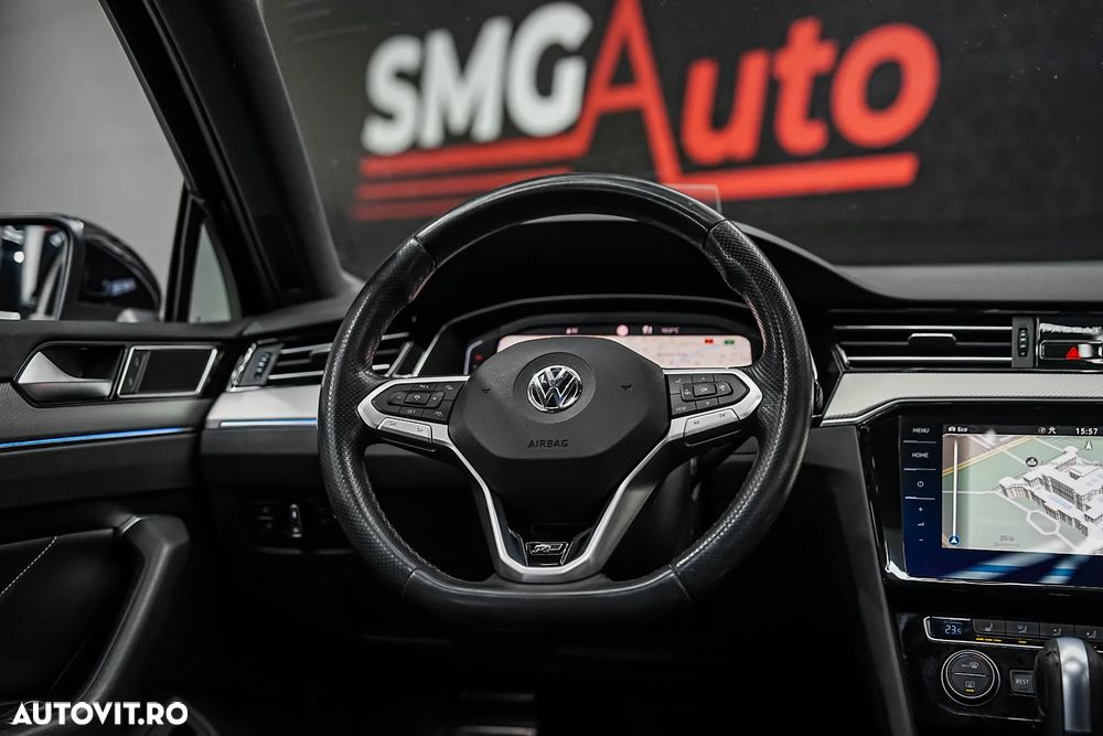 Volkswagen Passat 1.5 TSI ACT DSG R-Line - 25
