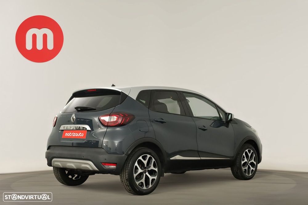 Renault Captur 0.9 TCE Exclusive - 4