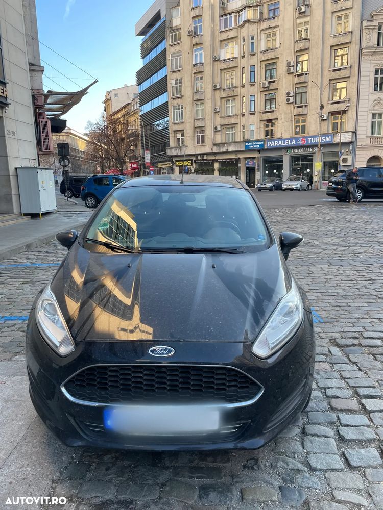 Ford Fiesta - 1