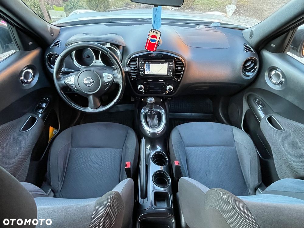 Nissan Juke 1.2 DIG-T Tekna - 29