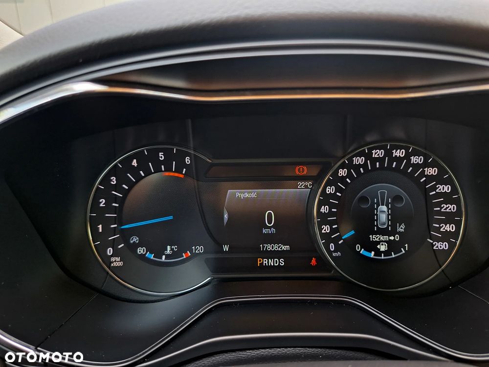 Ford Mondeo 2.0 EcoBlue Titanium - 32