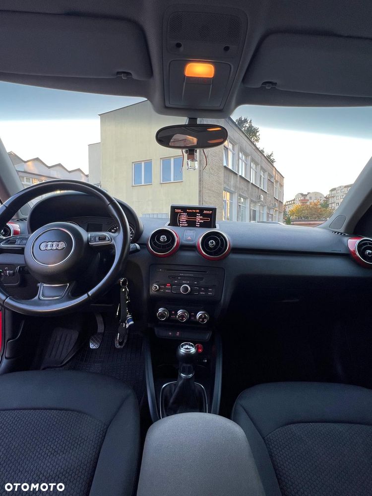 Audi A1 Sportback 1.6 TDI Ambition - 8