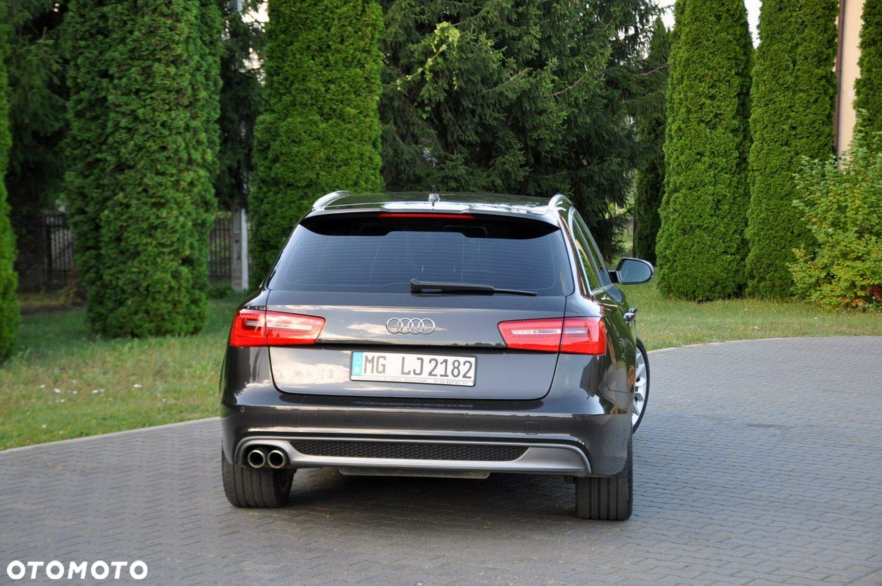 Audi A6 - 7