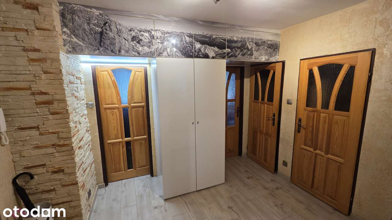 Przestronne 3 pokoje na parterze – świetna lokalizacja!