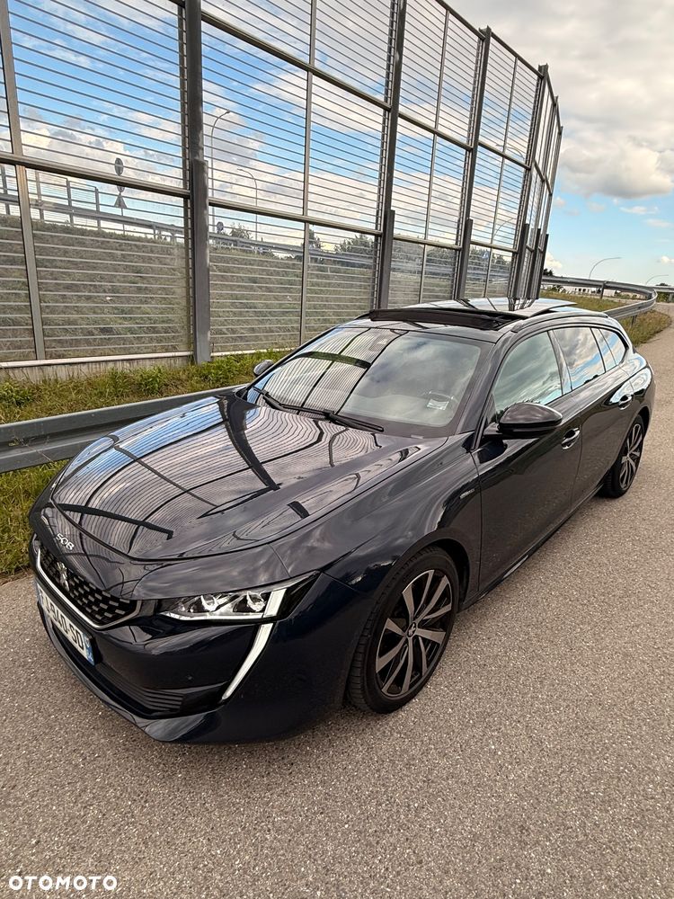 Peugeot 508 - 7