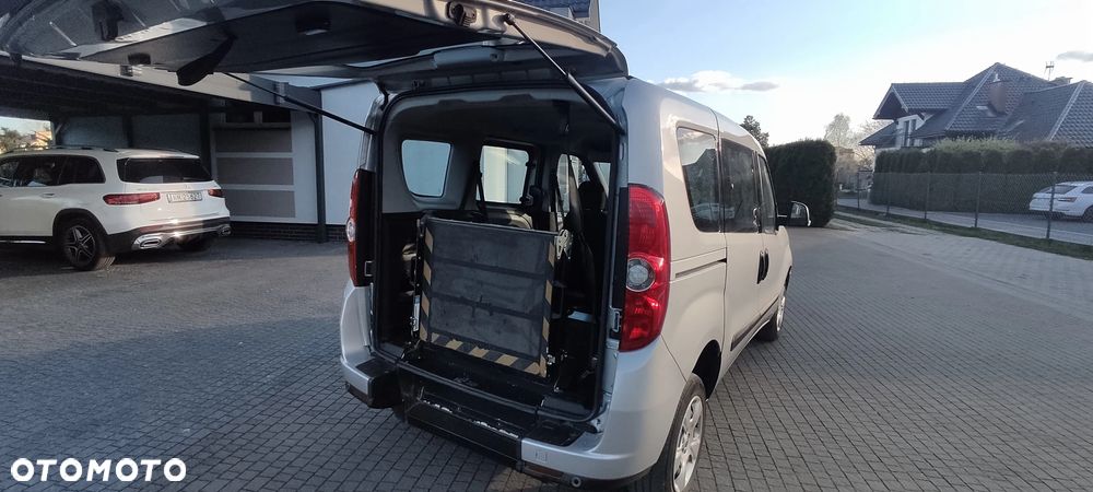 Opel Combo 1.6 CDTI L1H1 Edition - 26