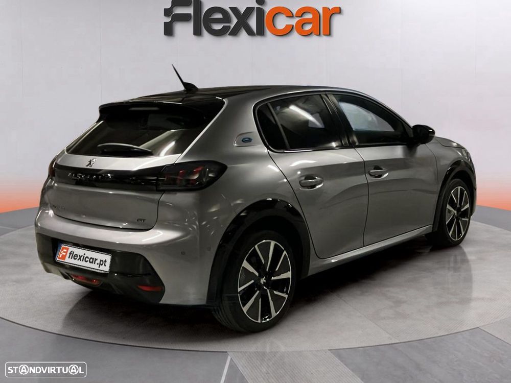 Peugeot e-208 50 kWh GT - 4