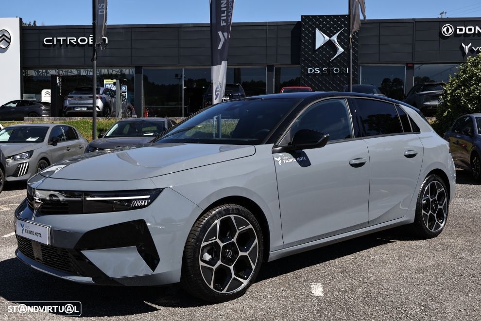Opel Astra - 2