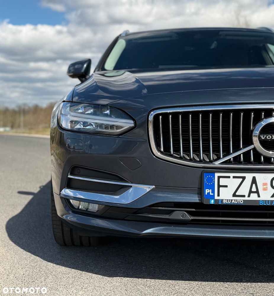 Volvo V90 D4 Geartronic Inscription - 17