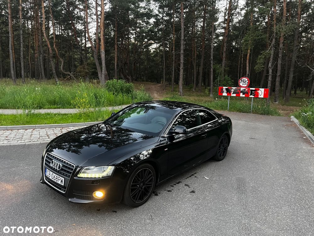 Audi A5 Cabrio 2.7 TDI DPF multitronic - 6