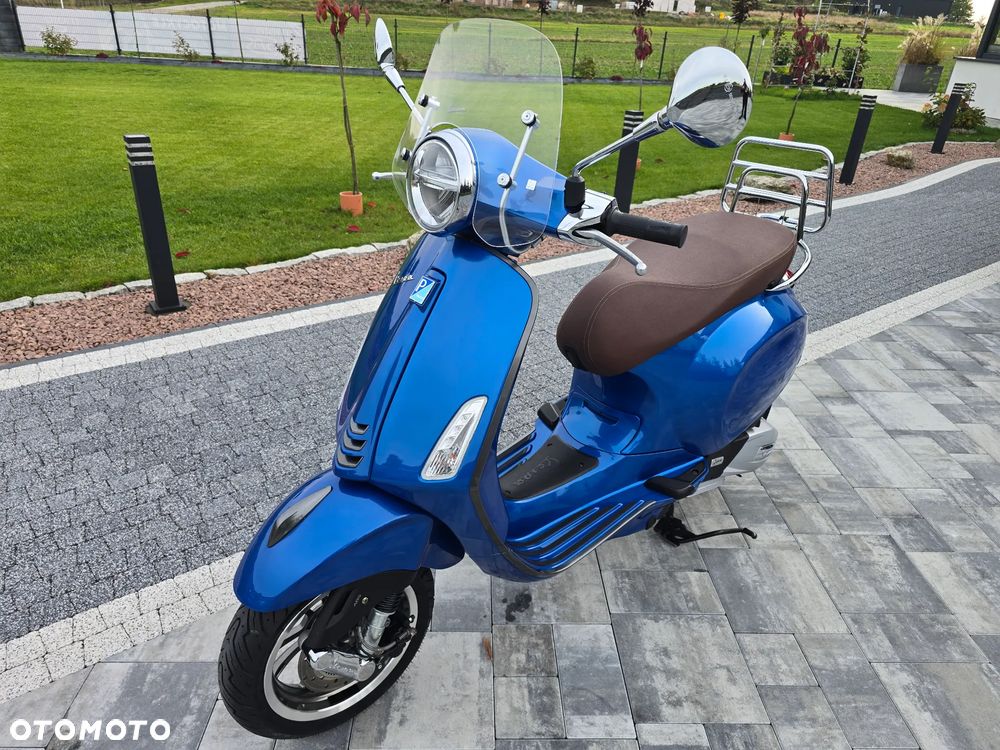 Vespa Primavera - 5